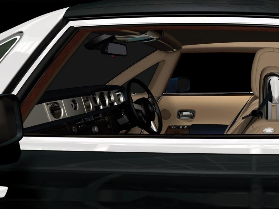  Rolls-Royce 101EX Concept 2006 года  (фото 35 из 89)